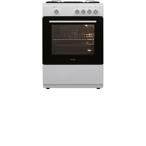 Vestel SF 7400 DG Beyaz Ocaklı Fırın